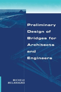 Abbildung von: Preliminary Design of Bridges for Architects and Engineers - CRC Press