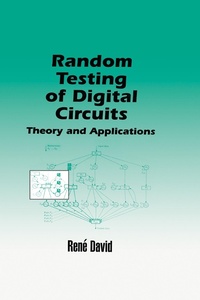 Enlarge image Cover: Random Testing of Digital Circuits - CRC Press