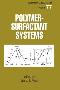 Abbildung von: Polymer-Surfactant Systems - CRC Press