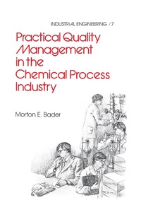 Abbildung von: Practical Quality Management in the Chemical Process Industry - CRC Press