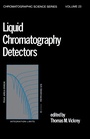 Cover: Liquid Chromatography Detectors - CRC Press