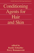 Cover: Conditioning Agents for Hair and Skin - CRC Press