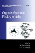 Cover: Organic Molecular Photochemistry - CRC Press