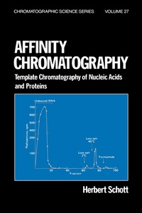 Abbildung von: Affinity Chromatography - CRC Press