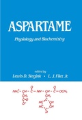 Cover: Aspartame - CRC Press