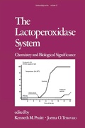 Cover: The Lactoperoxidase System - CRC Press