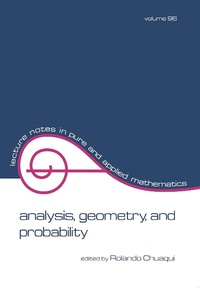 Abbildung von: Analysis - CRC Press