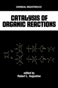 Cover: Catalysis of Organic Reactions - CRC Press