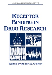 Cover of  Receptor Binding in Drug Research - CRC Press