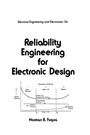 Cover: Reliability Engineering for Electronic Design - CRC Press