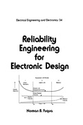 Cover: Reliability Engineering for Electronic Design - CRC Press