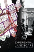 Cover: Experiential Landscape - Routledge