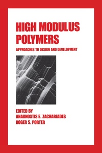 Enlarge image Cover: High Modulus Polymers - CRC Press