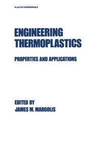 Enlarge image Cover: Engineering Thermoplastics - CRC Press