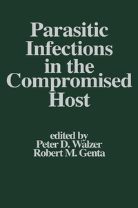 Enlarge image Cover: Parasitic Infections in the Compromised Host - CRC Press