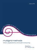 Cover: multigrid methods - CRC Press