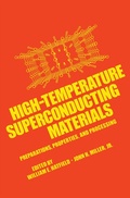 Cover: High-Temperature Superconducting Materials - CRC Press