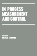 Cover: In-Process Measurement and Control - CRC Press