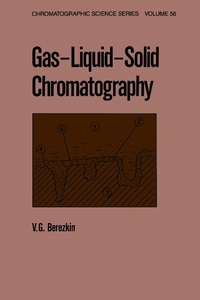Abbildung von: Gas-Liquid-Solid Chromatography - CRC Press