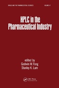 Bild: HPLC in the Pharmaceutical Industry - CRC Press