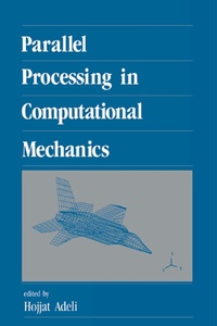Abbildung von: Parallel Processing in Computational Mechanics - CRC Press