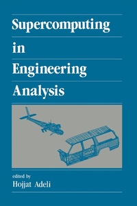 Abbildung von: Supercomputing in Engineering Analysis - CRC Press