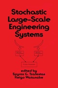 Cover: Stochastic Large-Scale Engineering Systems - CRC Press