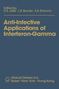 Abbildung von: Anti-Infective Applications of Interferon-Gamma - CRC Press