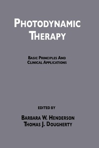 Abbildung von: Photodynamic Therapy - CRC Press