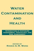 Cover: Water Contamination and Health - CRC Press