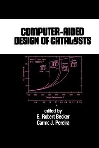 Abbildung von: Computer-Aided Design of Catalysts - CRC Press