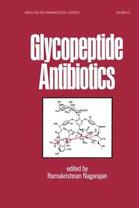 Cover of  Glycopeptide Antibiotics - CRC Press
