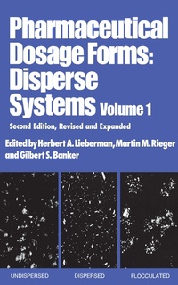 Cover of  Pharmaceutical Dosage Forms - CRC Press