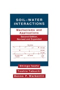 Cover: Soil-Water Interactions - CRC Press
