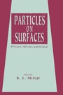 Cover: Particles on Surfaces - CRC Press