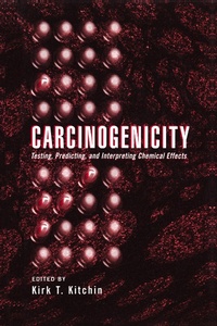 Abbildung von: Carcinogenicity - CRC Press