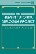 Cover: The Human Tutorial Dialogue Project - CRC Press