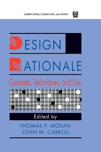 Enlarge image Cover: Design Rationale - CRC Press