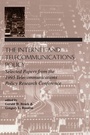 Cover: The Internet and Telecommunications Policy - Routledge