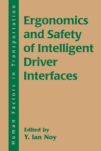 Abbildung von: Ergonomics and Safety of Intelligent Driver Interfaces - CRC Press