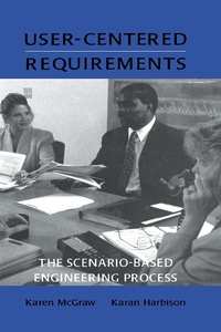 Enlarge image Cover: User-centered Requirements - CRC Press