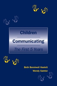 Abbildung von: Children Communicating - Routledge