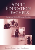 Cover: Adult Education Teachers - Routledge