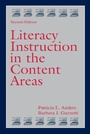Cover: Literacy Instruction in the Content Areas - Routledge