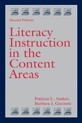 Cover: Literacy Instruction in the Content Areas - Routledge