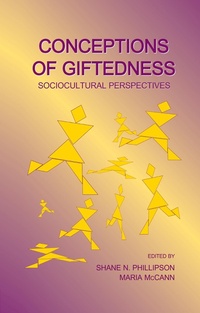 Enlarge image Cover: Conceptions of Giftedness - Routledge
