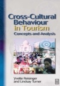 Cover: Cross-Cultural Behaviour in Tourism - Routledge