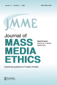 Abbildung von: Search for A Global Media Ethic - Routledge