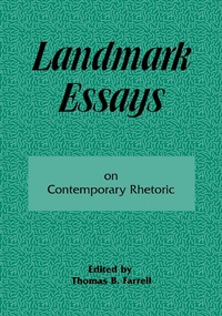 Abbildung von: Landmark Essays on Contemporary Rhetoric - Routledge