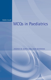 Abbildung von: MCQs in Paediatrics, 2Ed - CRC Press